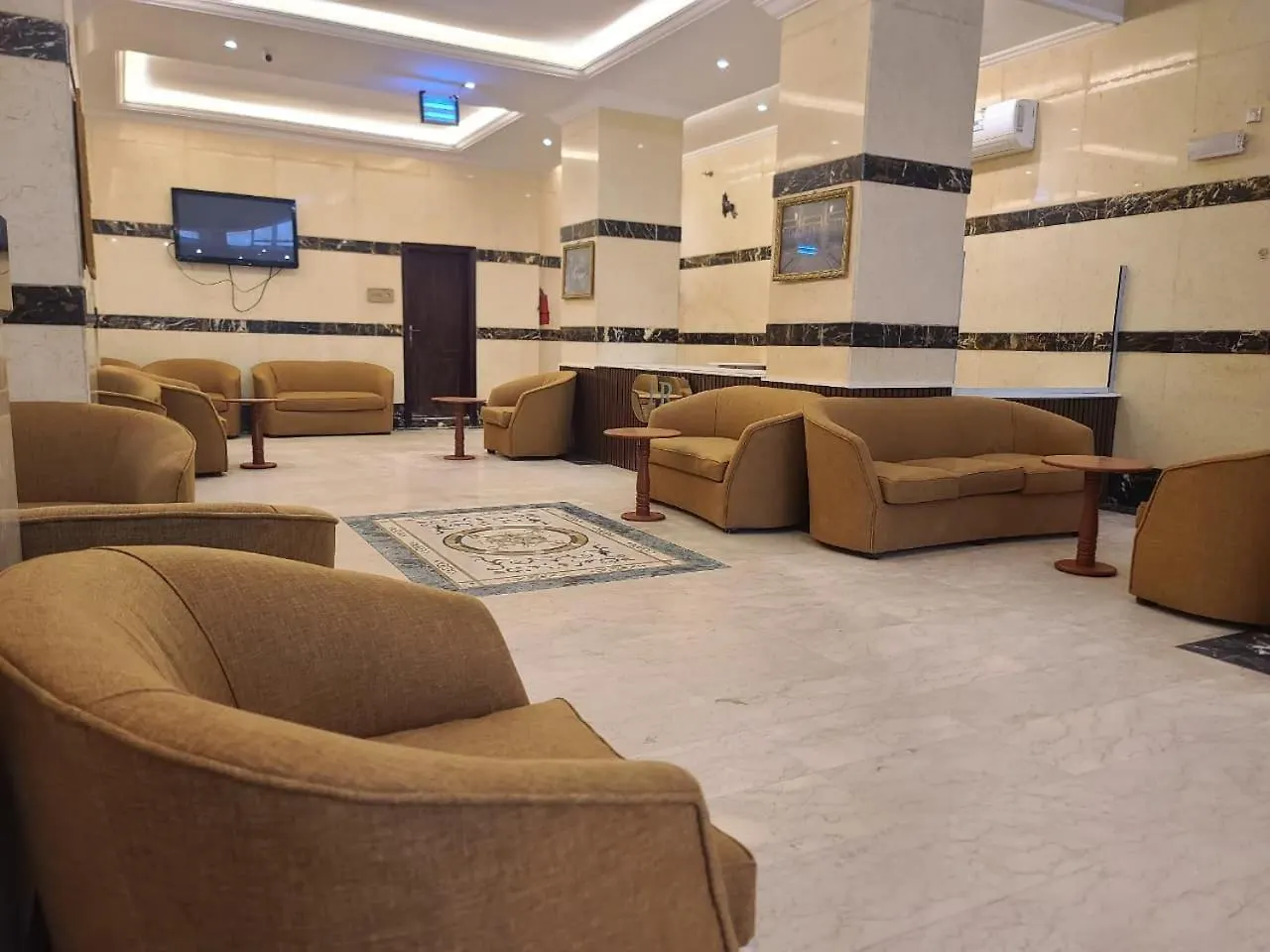 فندق قمة العوالي - جرول مكة